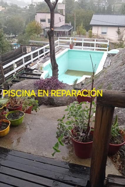 Balcon De Pehumayen Villa Carlos Paz